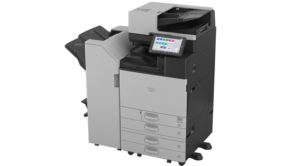 IM C4510 Color Laser Multifunction Printer