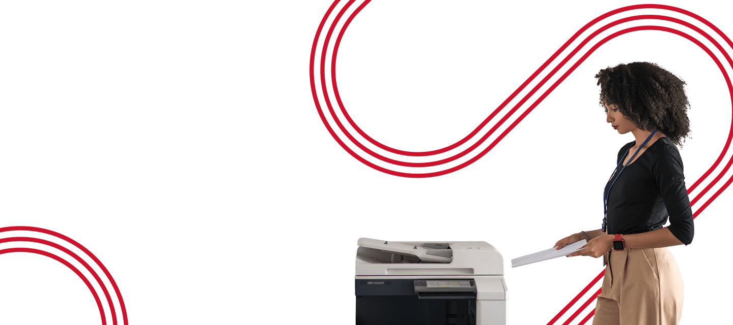 High volume scanning on an MFP: benefits & features