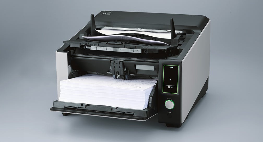 fi-8950 Production Scanner