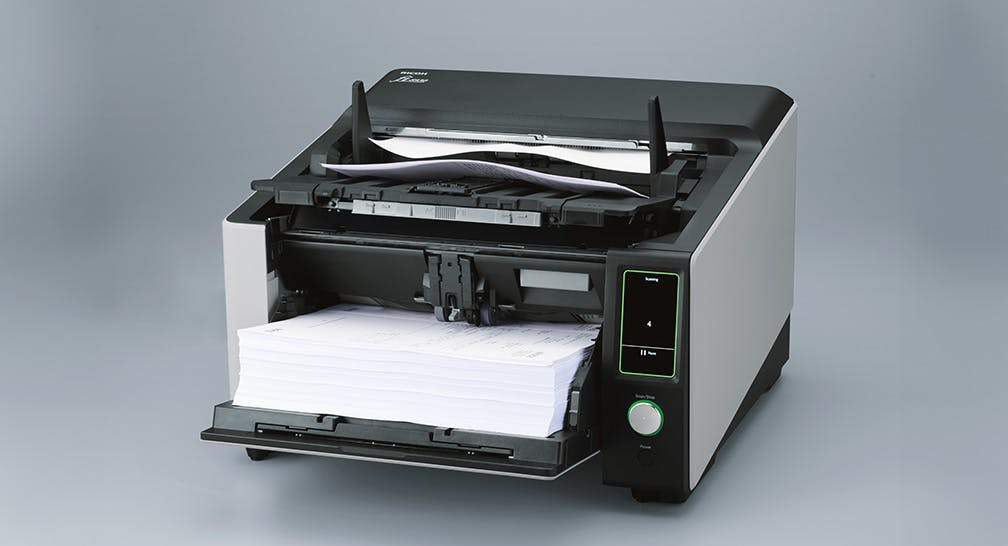 fi-8930 Production Scanner