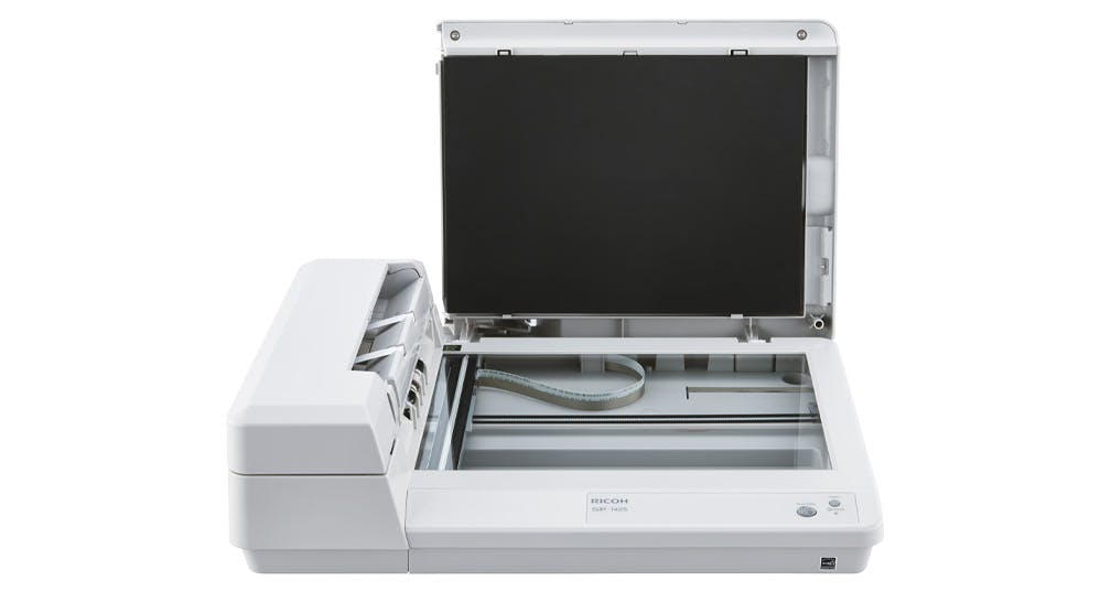 SP-1425 Compact Flatbed Scanner