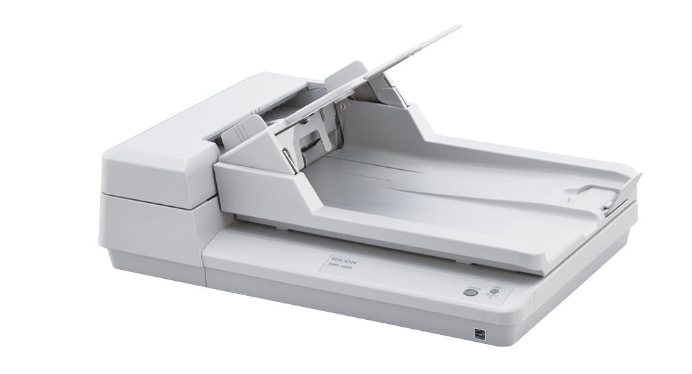 SP-1425 Compact Flatbed Scanner