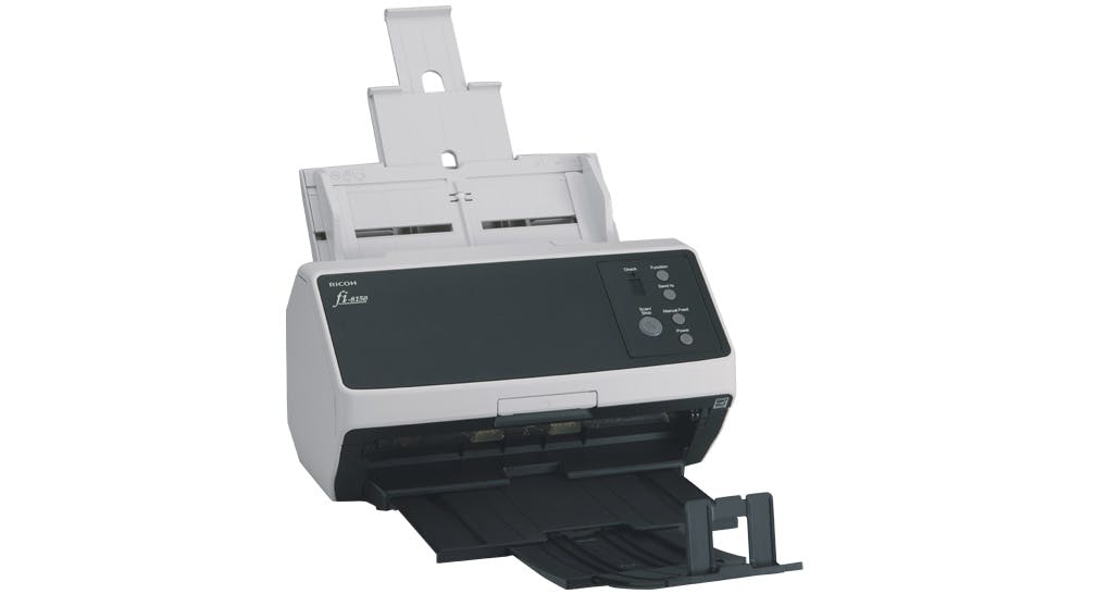 fi-8150 Compact Scanner