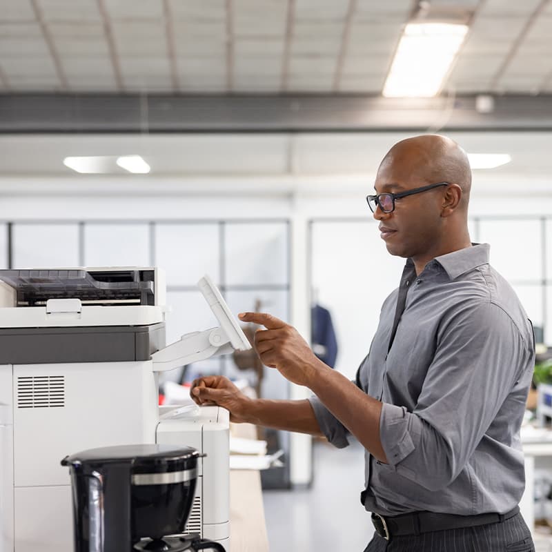 3 elements of modern print management