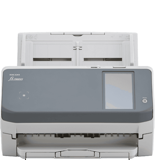 fi-7300NX Network Scanner