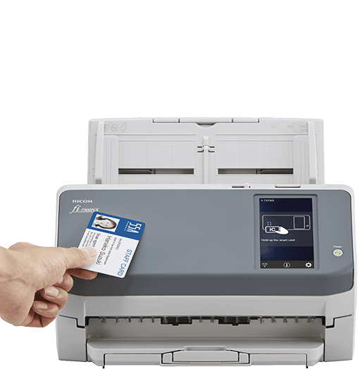 fi-7300NX Network Scanner
