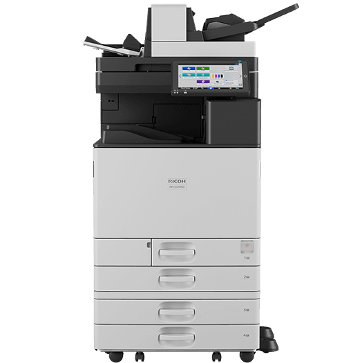 IM C6010SD Color Laser Multifunction Printer