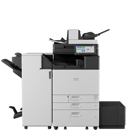 IM C6010SD Color Laser Multifunction Printer