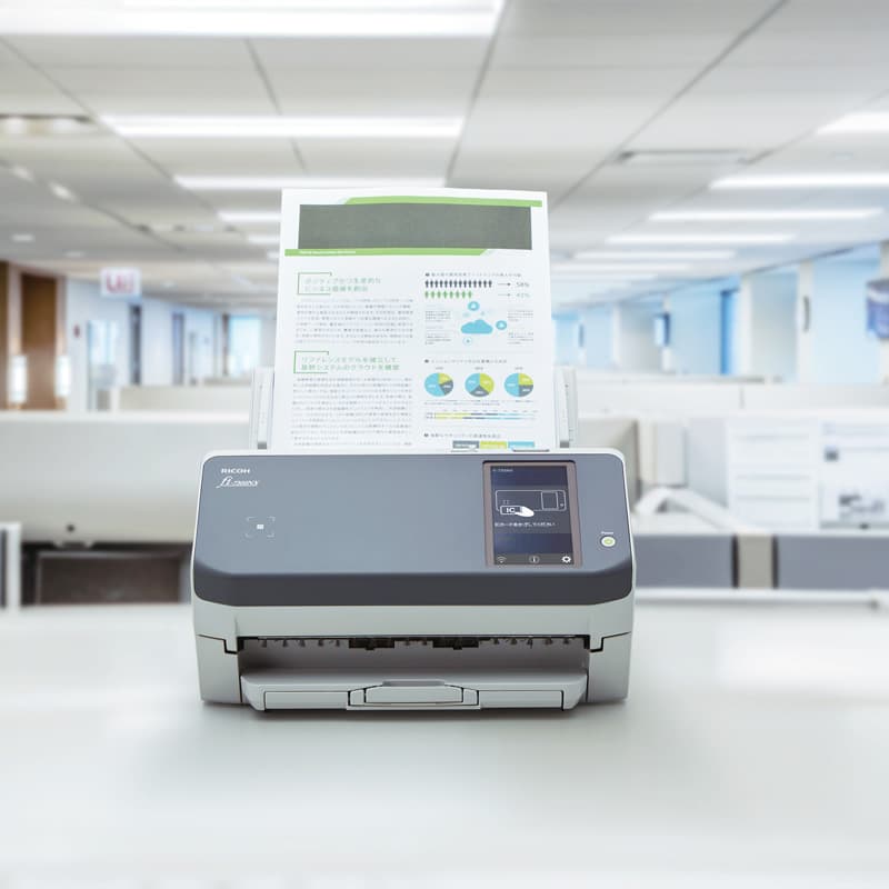 Simple, yet powerful network scanning