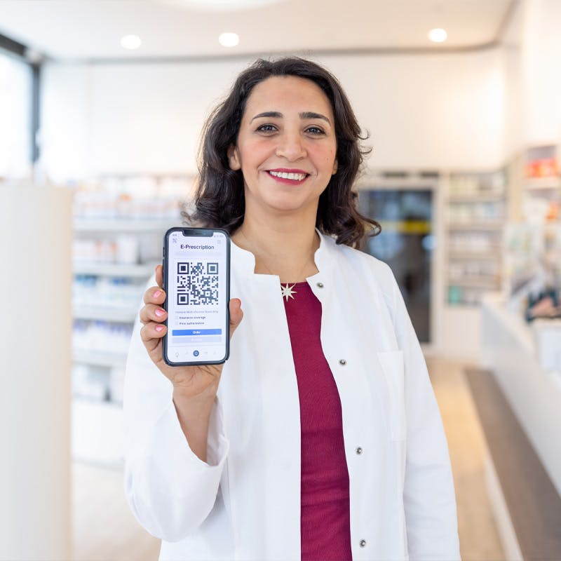 Solving today's retail pharmacy challenges with technology