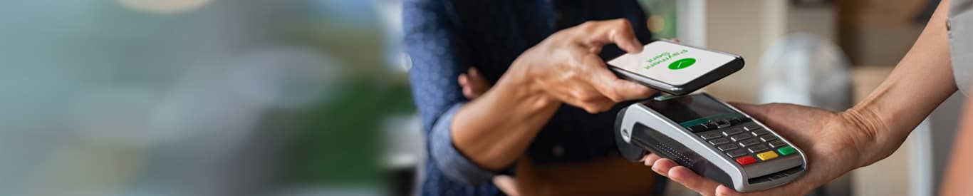 Digital payment - retail payment technology