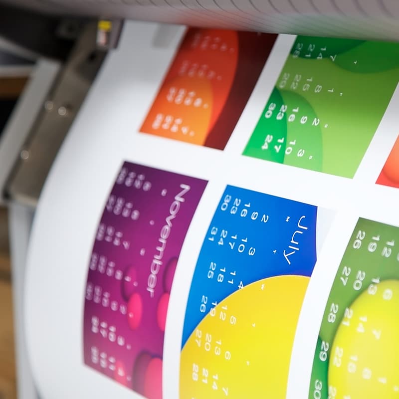 Production Printing
