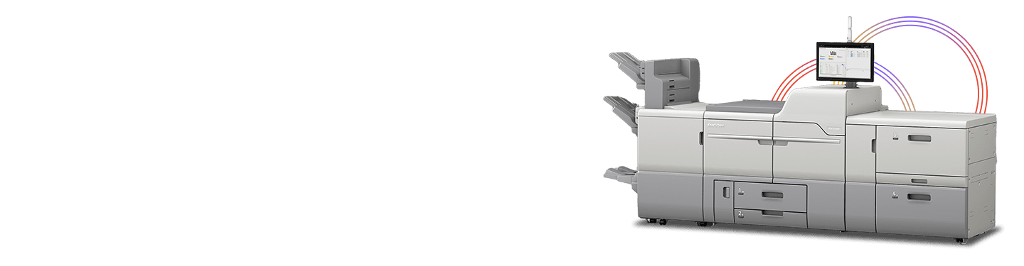 Image of LCP 7500 Printer: more colors, more revenue — the advantages of 5th color printing