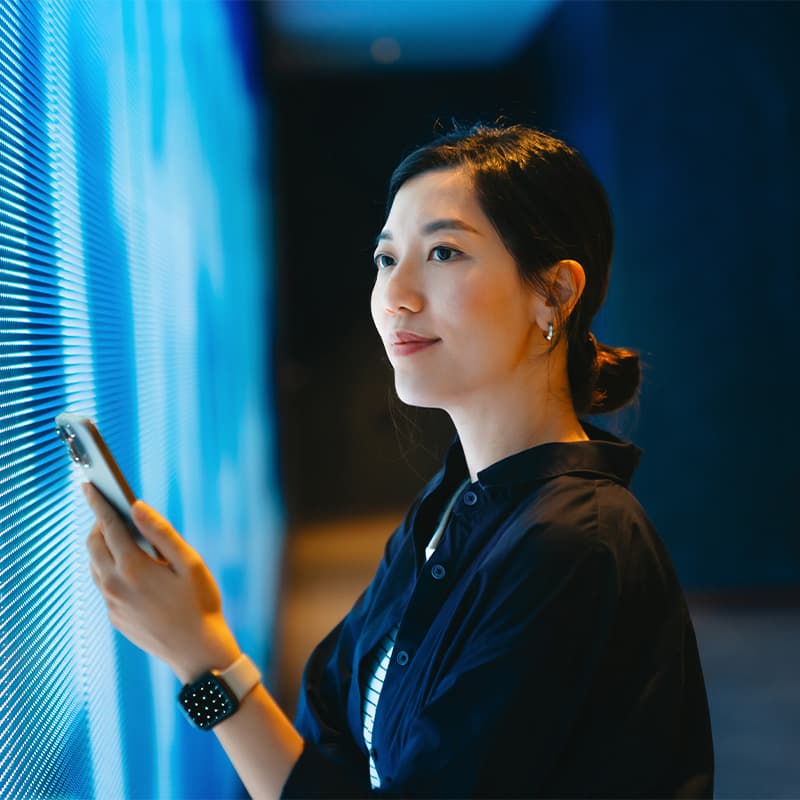 Capture & Conversion Services