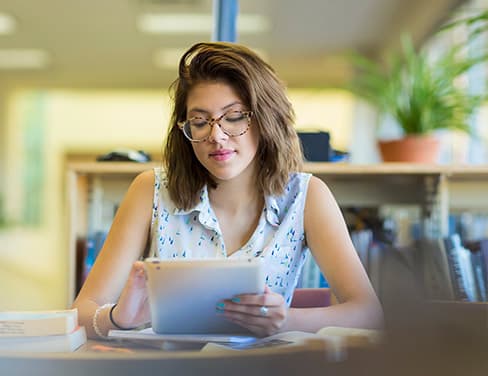 higher ed digital campus solutions